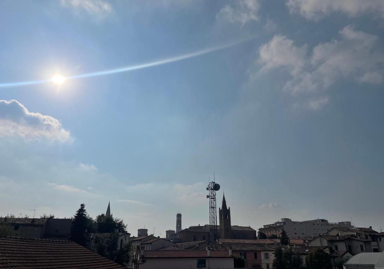 White Home Forli Centro Zewnętrze zdjęcie